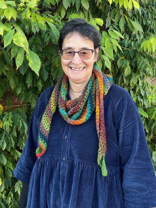 Picture of Caroline Clunies-Ross