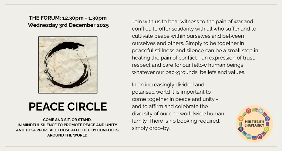 Peace Circle 2025