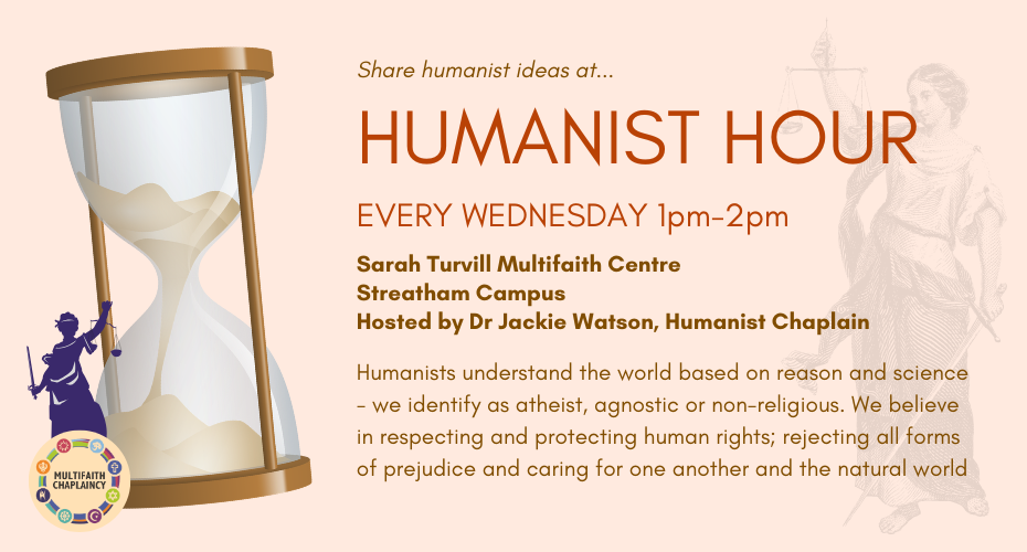 Humanist Hour Graphic