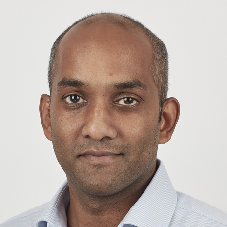 Sanjayan Srikanthan