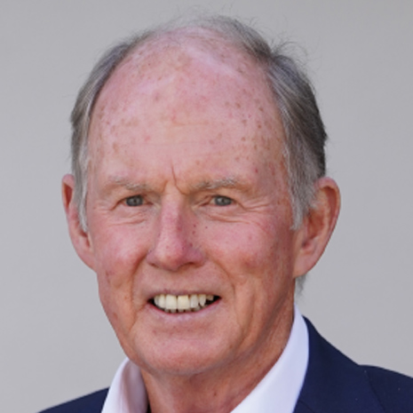 Steve Morgan CBE