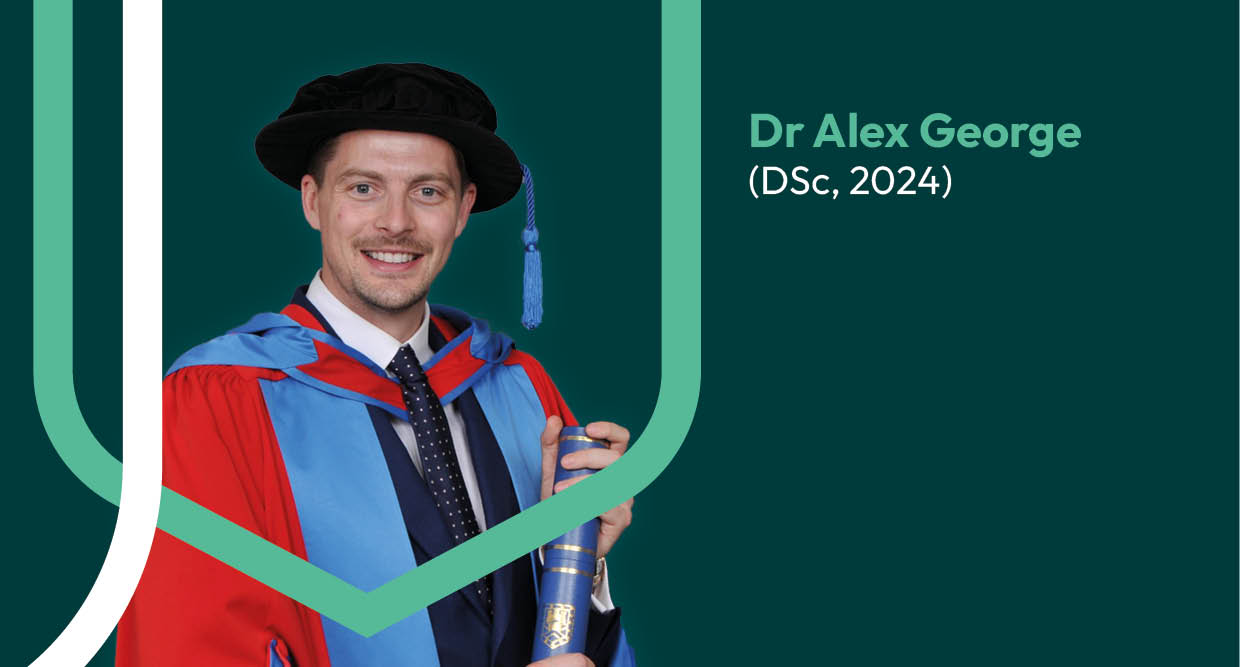 Alex George