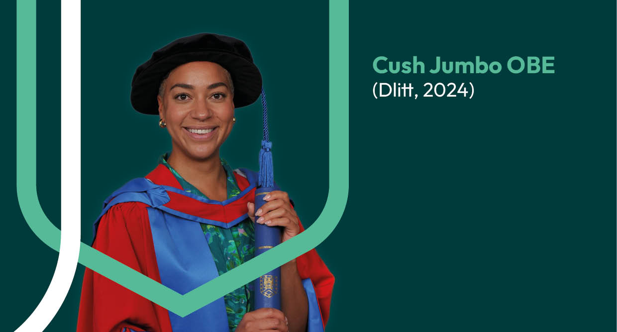 Cush Jumbo