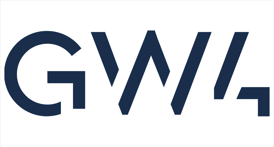 GW4 logo