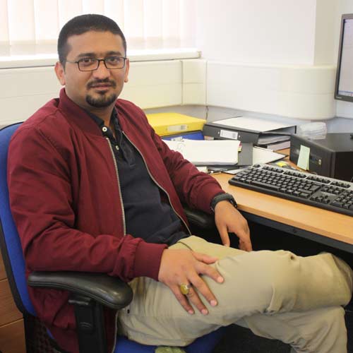 Tanveer Tabish