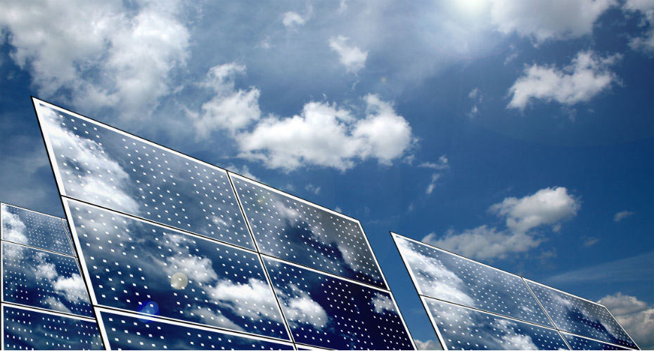 Solar panels