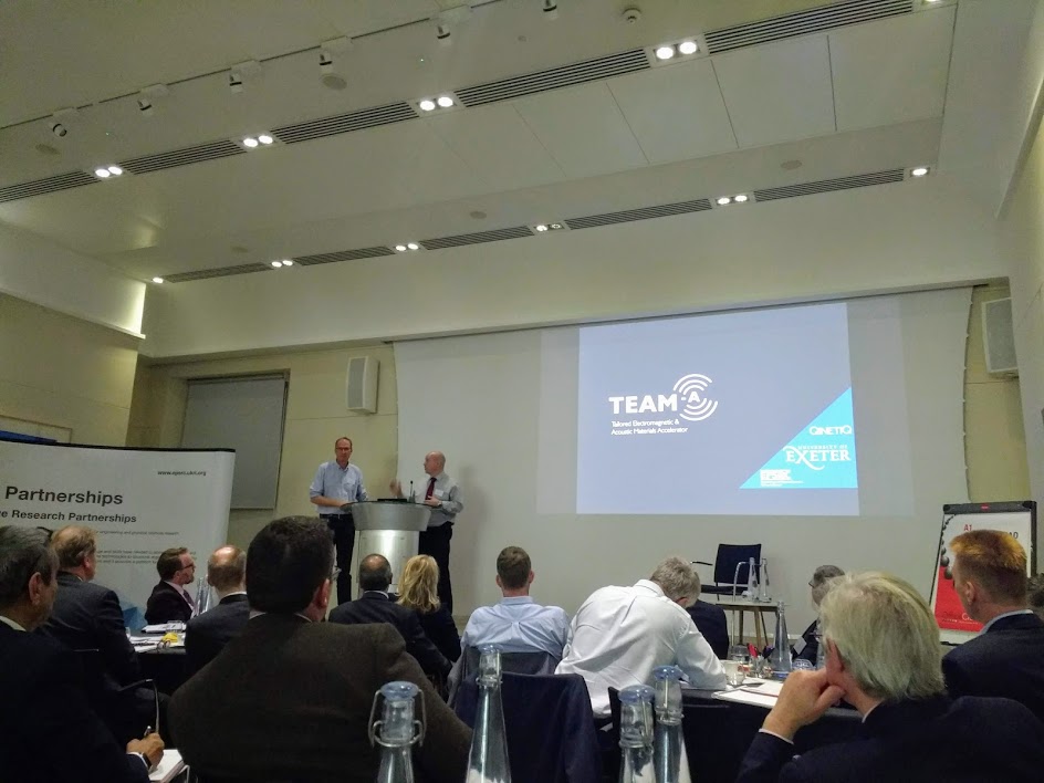 EPSRC Networking 2018