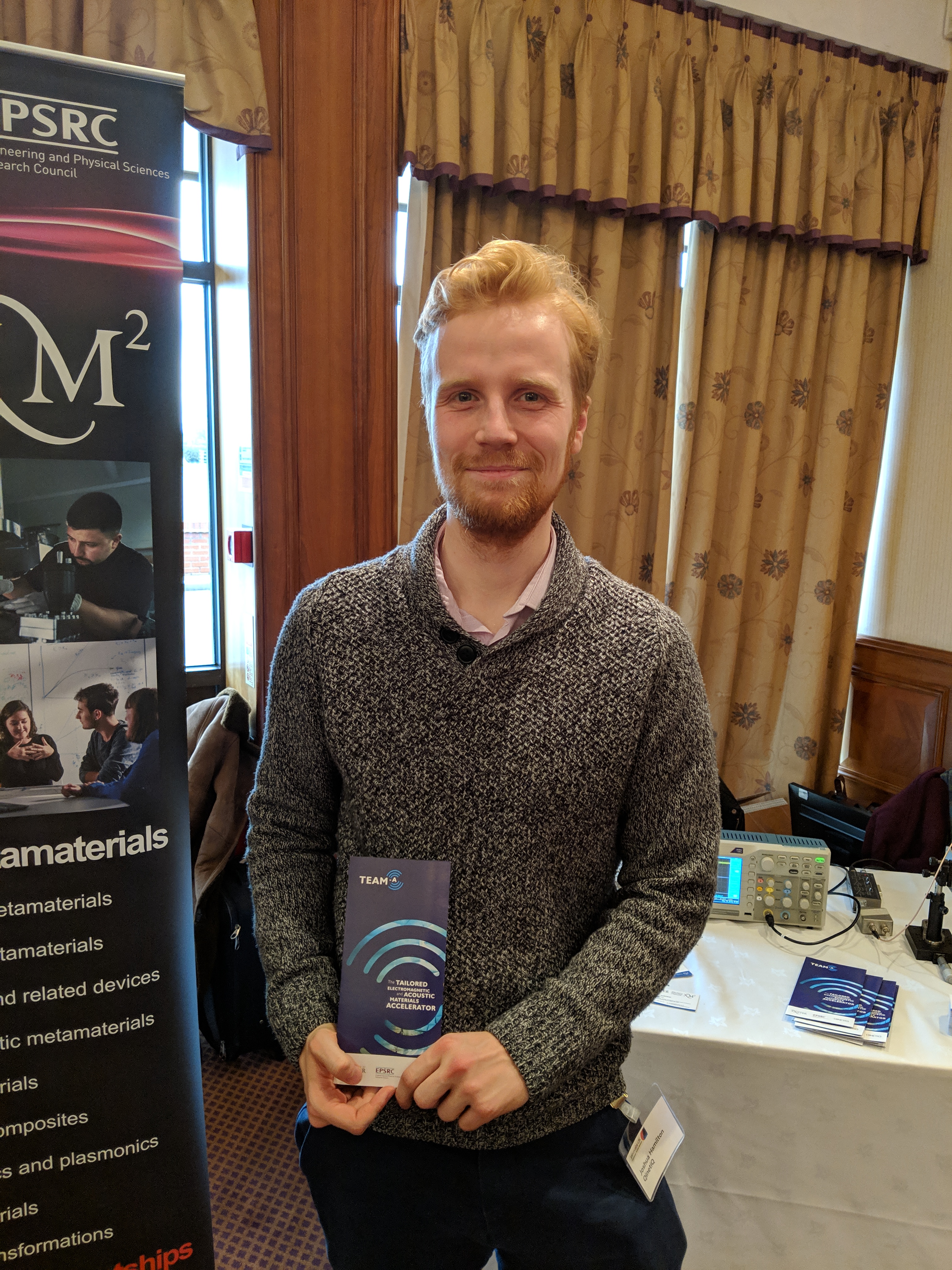 JoshHam- March 2019 KTN