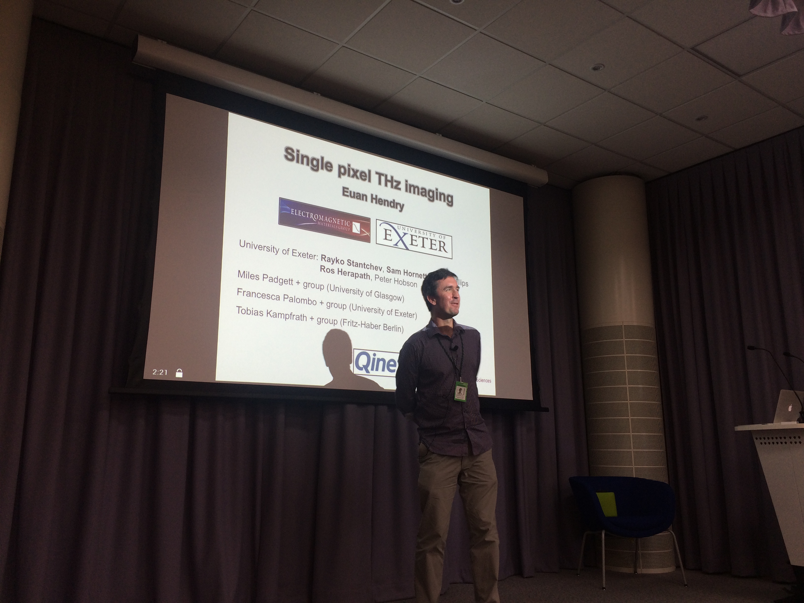 EH Tech Talk
