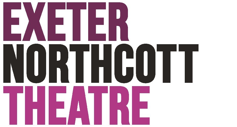 The logo of the Exeter Northcott Theatre