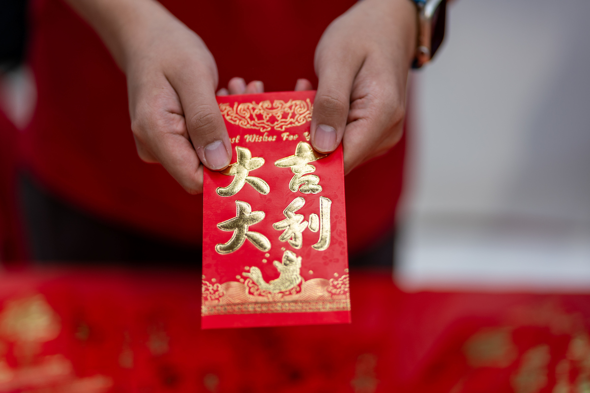 2025 Spring Festival Red Packets
