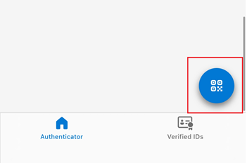 How to use a passkey in MS Authenticator