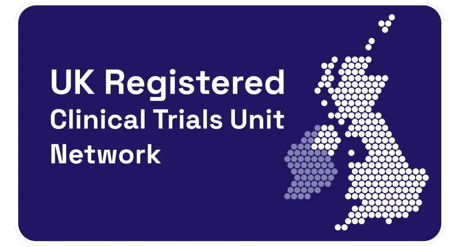 UK Registered Clinical Trials Unit Network logo